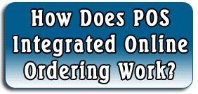 How POS Integrated Online Ordering Works